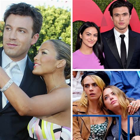 33 Celebrity Costars Who Dated In Real Life Too Glamour