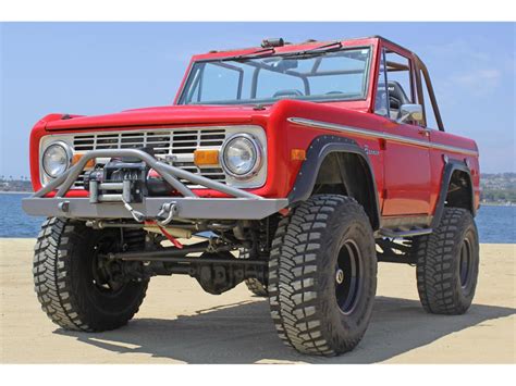 1972 Ford Bronco Journal