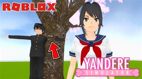 Yandere Simulator Recreated In Roblox Almost Perfectly And Hide And