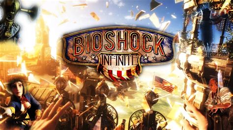 Bioshock Infinite Gameplay Pc Hd Youtube