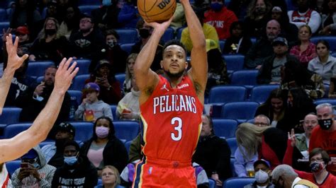 Pelicans Vs Jazz Nba Same Game Parlay Odds And Picks 2 Bets For Cj