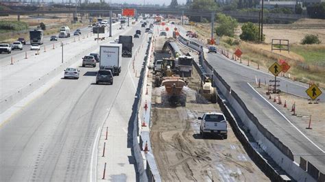 I 80 Lane Closures To Cause Major Delays The Next Two Weekends In North