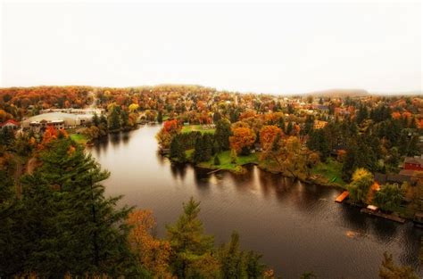 Lions Lookout Huntsville Ontario Canada Photo By C Photosapiens