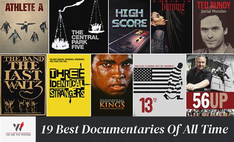 19 Best Documentaries Of All Time