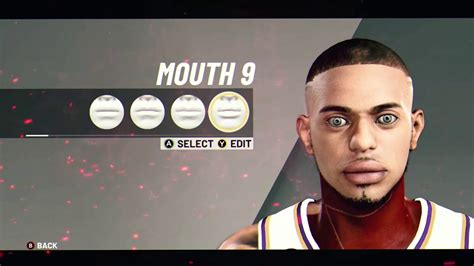 Best Drippy Face Creation In 2k20 Youtube