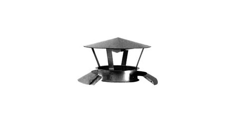 Metalbest 134800 Qc 34 Type B Gas Vent Stack