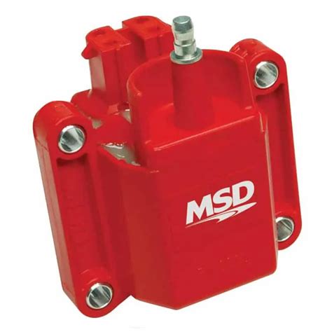 Msd 8227 Ignition Coil Ford Tfi Style 8227