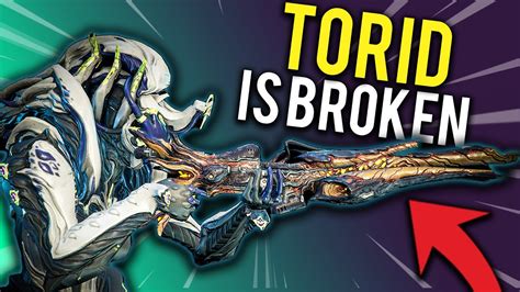The INCARNON TORID Melts Everything ITS OP Warframe YouTube