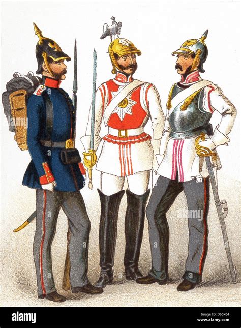 Prussian Military 1840s Hi Res Stock Photography And Images Alamy