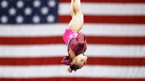 ‘its Just So Devastating For Crestfallen Gymnasts An Olympic Dream Deferred The New York Times