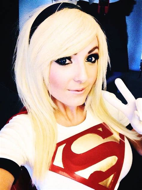 nigri nation dc cosplay supergirl characters supergirl pictures jessica nigri cosplay