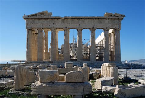 Introduction To Ancient Greek Architecture