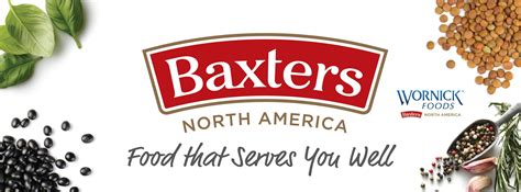 Baxters North America Wornick Foods Home