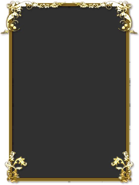 Download Frost-window1 - Picture Frame - Full Size PNG Image - PNGkit