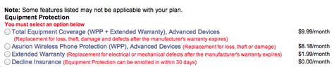 My wife's phone broke recently, and we called in to our phone's insurance program to ask for help. Top 5 iPhone 5 Warranty Options Compared
