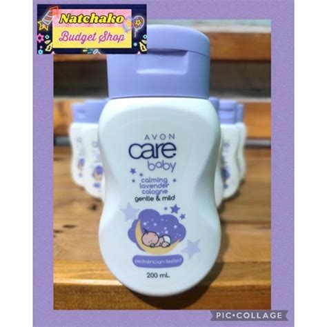 Avon Care Baby Cologne Calming Lavender 200 Ml Legit Lazada Ph