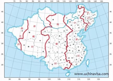 China Time Zones Current Time In China China Facts