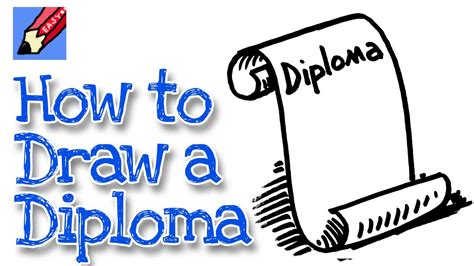 Diploma Drawing At Getdrawings Free Download
