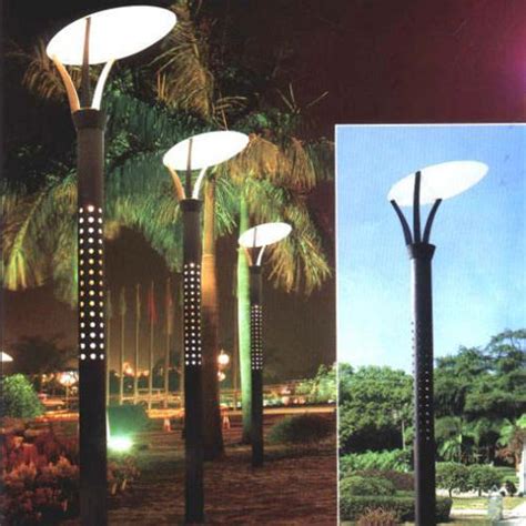 Manufacturer Of Decorative Pole Lights And Casted Pole Light By