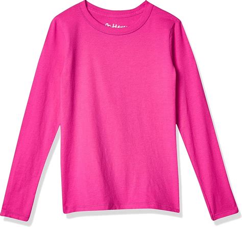 Girls Long Sleeve Top Purchase
