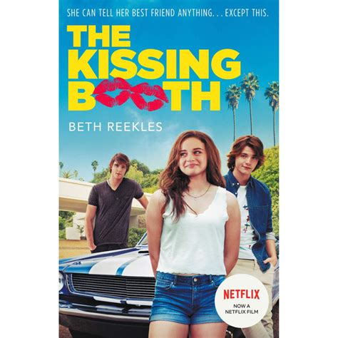 The Kissing Booth Series Collection 2 Books Set By Beth Reekles Going