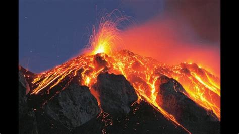 79, the world's most dangerous volcano buried the town of pompeii. September 3-9, 1862: Volcanoes - White Heat