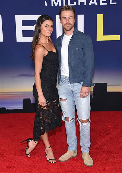 Derek Hough And Hayley Erbert Engaged ‘dwts Duo Set To Wed After 7