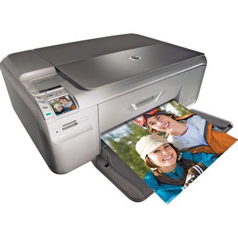 But i lost the installation disc. HP Photosmart C4580 All-in-One Printer Q8401A B&H Photo Video