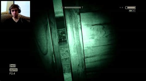 Outlast Amazing Horror Game Jumpscare Part 1 Youtube