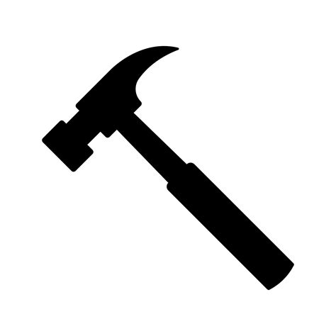 Hammer Vector Art Icons And Graphics For Free Download