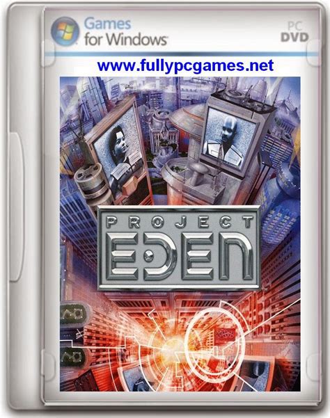 Project Eden Game Free Download Full Version For Pc