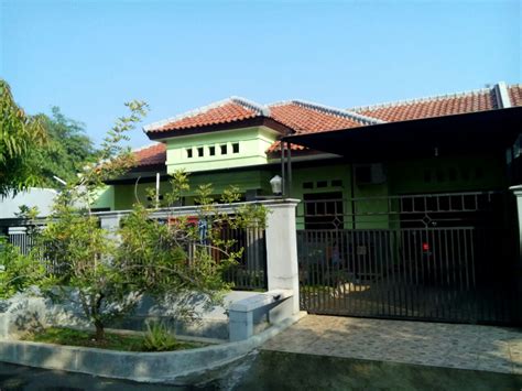 Cat rumah saya nuansa biru karena saya ingin menyajikan suasana yang sejuk dan nyaman.… Di Jual Rumah Di Purwakarta Perum Kota Permata - ALBA ...