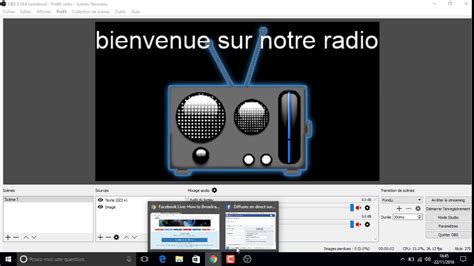 Si celle‑ci est trop floue, optez pour la caméra de votre téléphone ou investissez dans un caméscope si vous en avez les moyens. Comment faire une émission radio en live sur Facebook Part ...