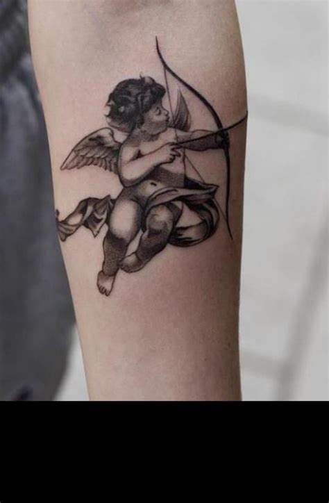 Pin De Chris Tadeo Em Tattoos Em 2022 Cupido Tatuagem Tatuagem