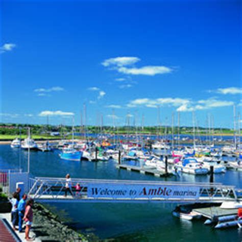 Contact us to see how we can help your business. Amble Marine Services, Amble Marina Marine Services