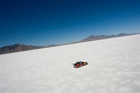 The registered agent on file for this company. Bonneville Salt Flats speed records: Beginner's guide