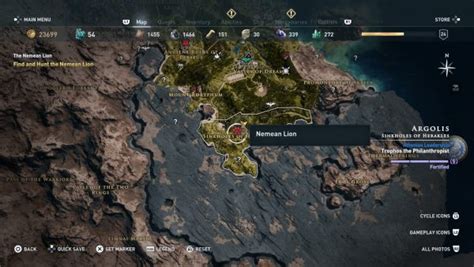 Assassins Creed Odyssey Guide Tips Hints And Walkthroughs Vg247