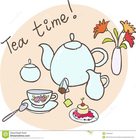 Top 94 Pictures Images Of Tea Time Completed 102023