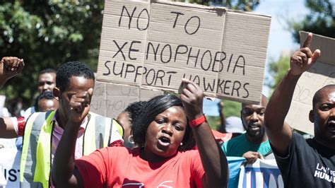 Xenophobic Attacks How South Africa Betrayed Us All The African Exponent