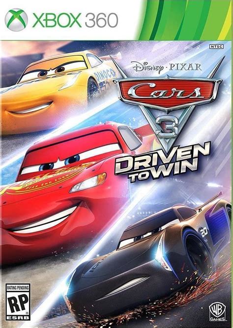 Cars 3 Driven To Win Edition Xbox 360 Game Skroutzgr