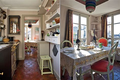 Tiny Paris Apartments The Challenge For Families