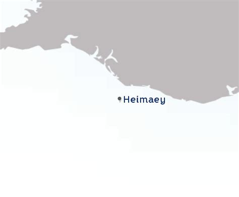 Heimaey Iceland
