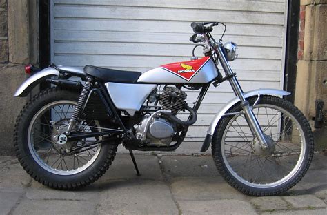 Honda tl125 tl 125 trials japanese motorcycle, motorcycle design, honda. Honda TL125 TL 125 K2 trials motor bike motorcycle | Flickr