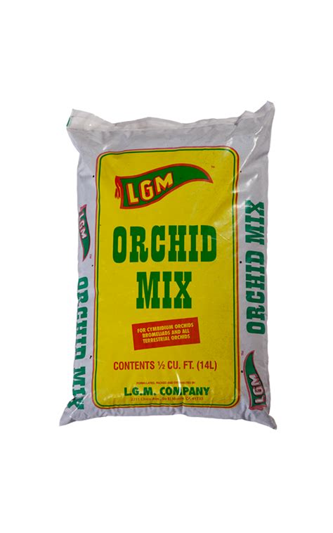 When bulk perlite is mixed with organic compost, natural soils or composted bark, it helps anchor the roots of young plants so they grow stronger. Orchid Mix - LGM Soil Amendments (626) 448-8042