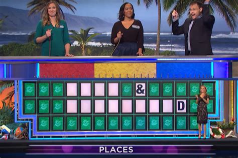Start spinning and solving with these fun, free games! Man Plays a Perfect Game of Wheel of Fortune [VIDEO ...