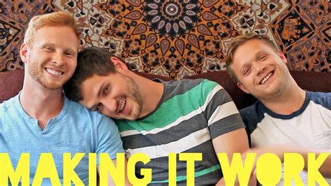 What It Takes To Make A Polyamorous Relationship Work Youtube