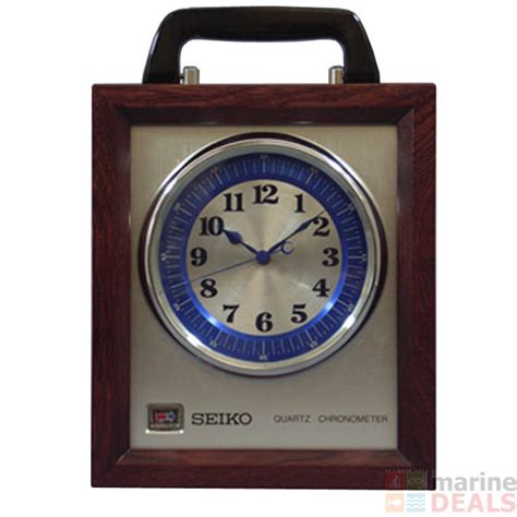 Buy Weems And Plath Qm 11 Seiko Marine Chronometer Online At Marine Deals