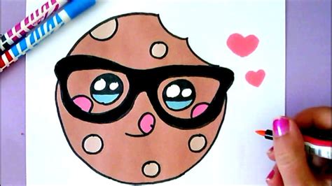 In unserer bildergalerie haben wir viele schöne bilder zum nachmalen gesammelt. KAWAII COOKIE SELBER MALEN - YouTube