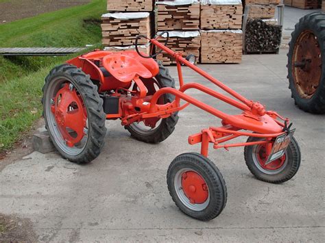 Allis Chalmers G Series Tractor For Sale In Berlin My Father Owned One