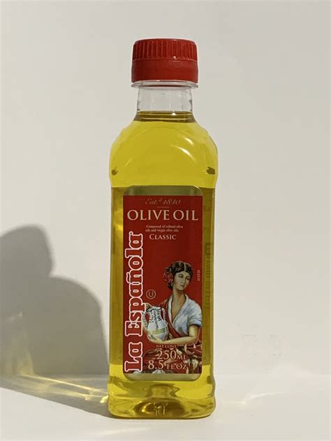 La Espanola Olive Oil Classic 250ml Lazada Ph